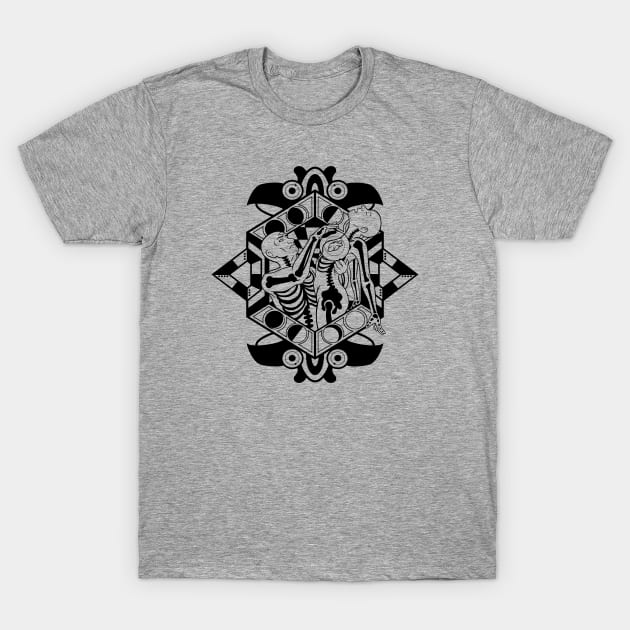 Ascension of the Heart T-Shirt by 5sizes2small